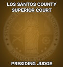 Presiding County Judge